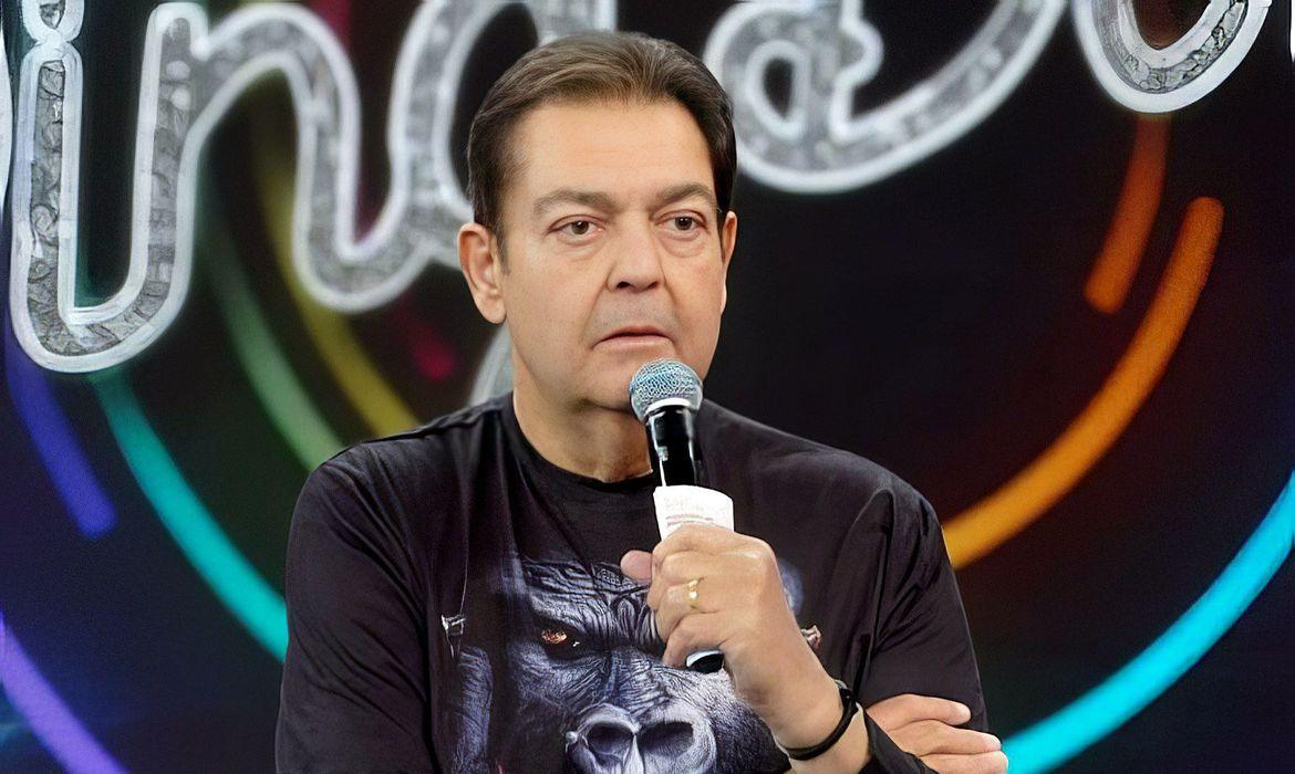 Faustão passa por transplante de coração 