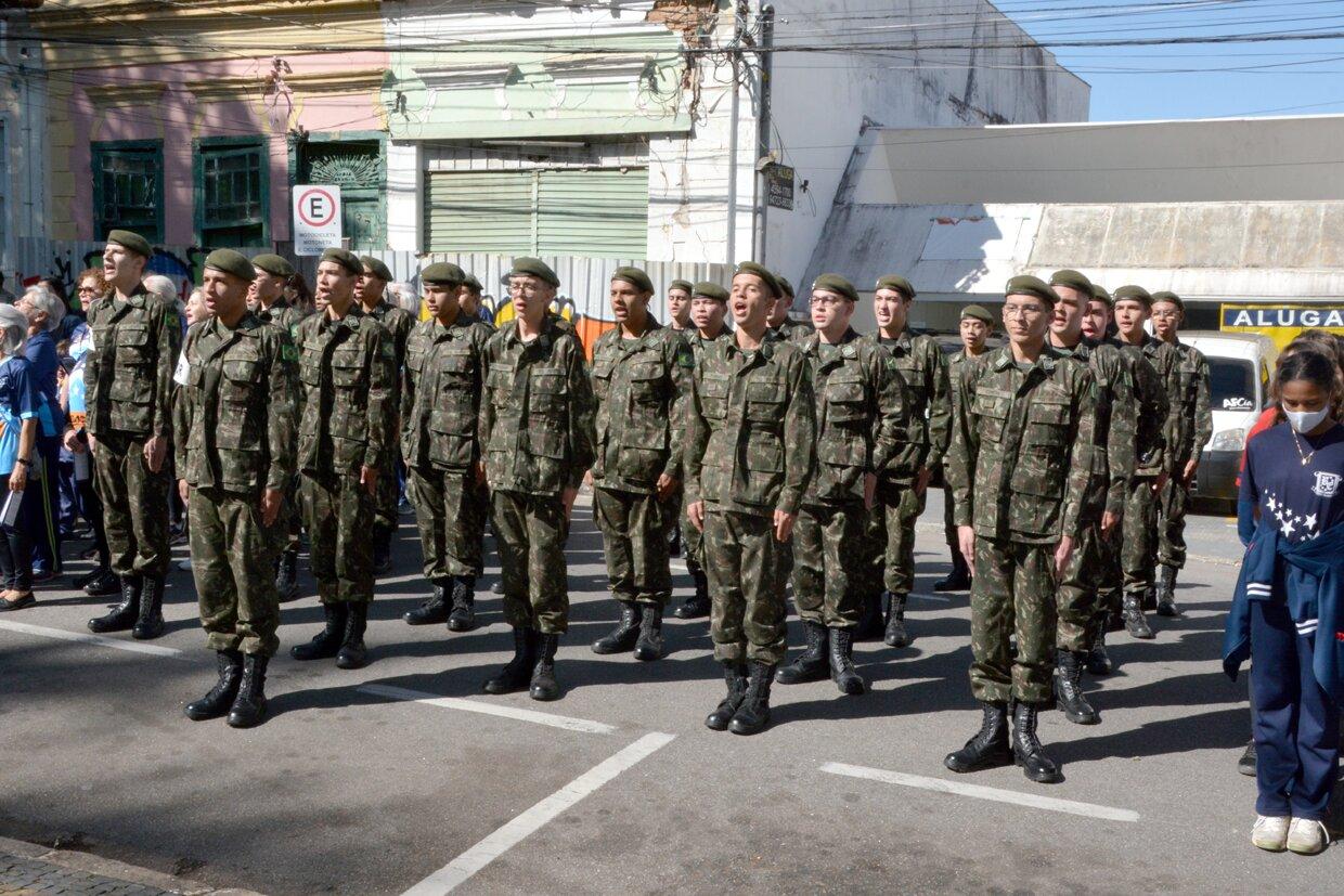 Sede do Tiro de Guerra receberá abertura da Semana da Pátria