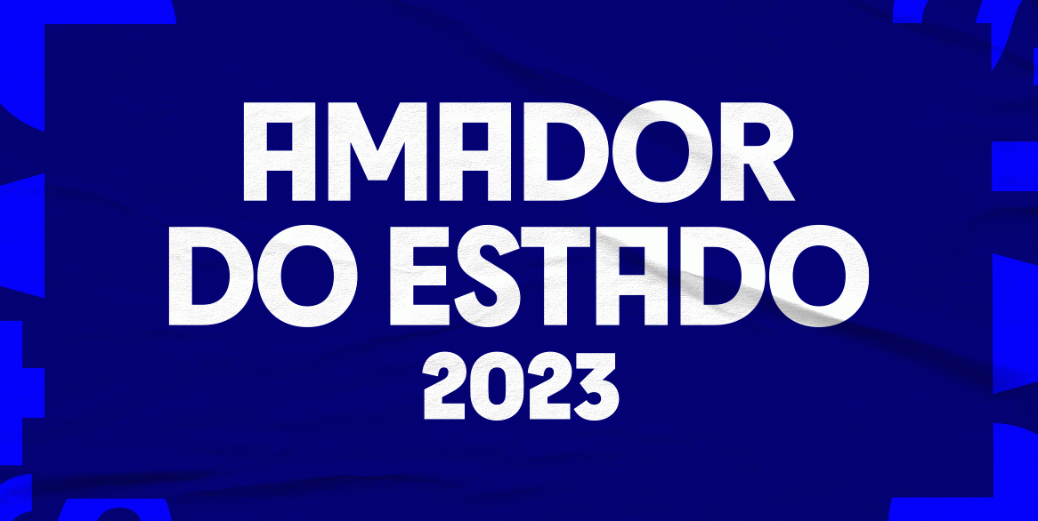 Amador do Estado tem diretrizes e confrontos definidos