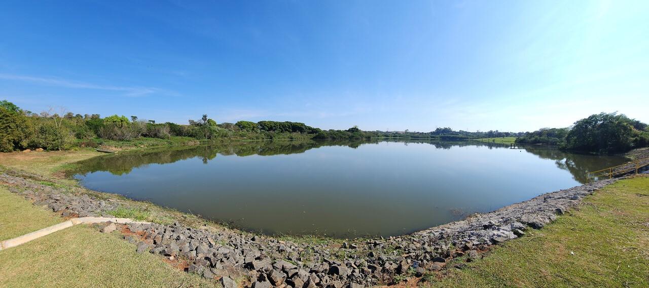 Artur Nogueira conclui obras de melhoria da Barragem  Ângelo Toniolo