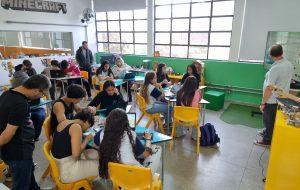 Educação de SP reforça ações para identificar alunos em risco de evasão