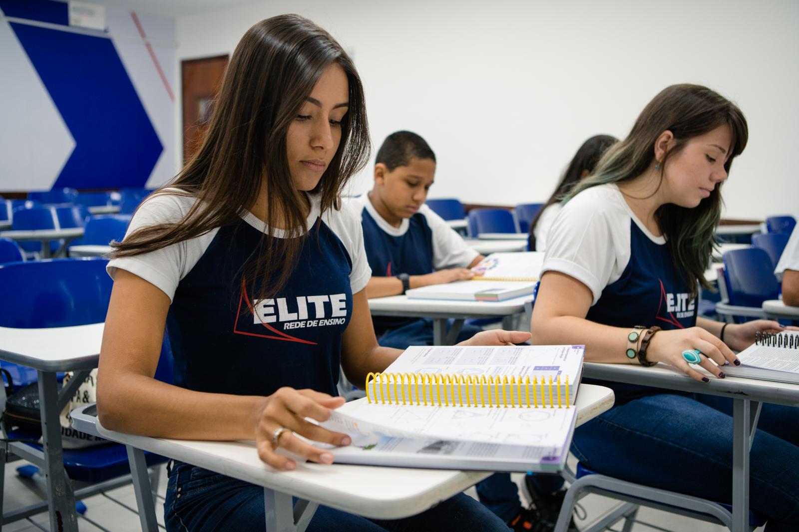 Elite Rede de Ensino abre Inscrições gratuitas para Bolsão 2024