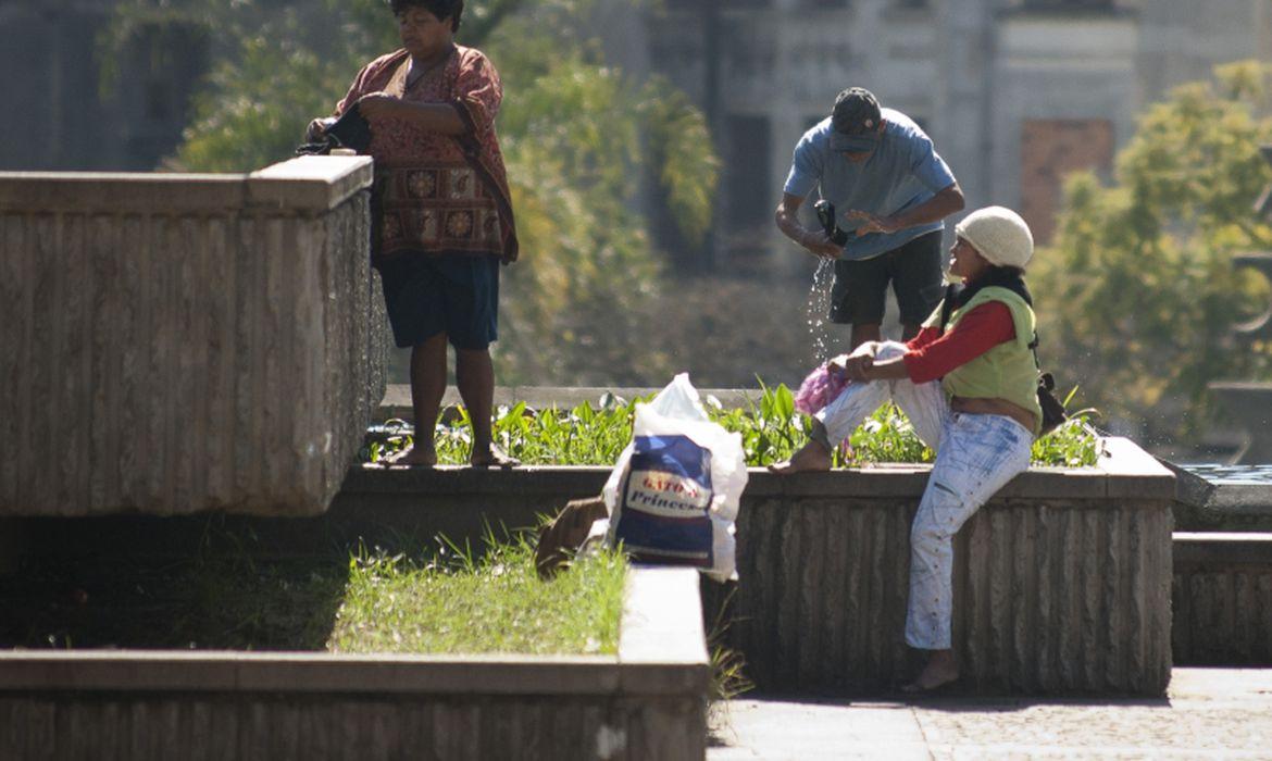 Estudo indica que um em cada mil brasileiros não tem moradia 