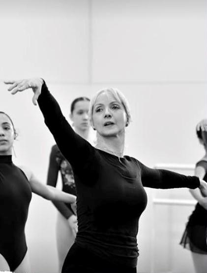 Niurka Naranjo, maestra cubana de ballet, visitará Valinhos na próxima 3ª feira (12)