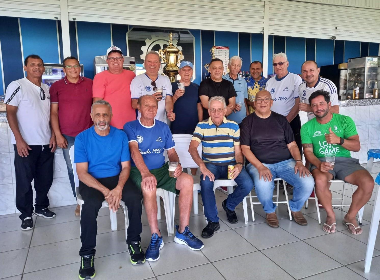 Operários Futebol Clube completa 73 anos de fundação