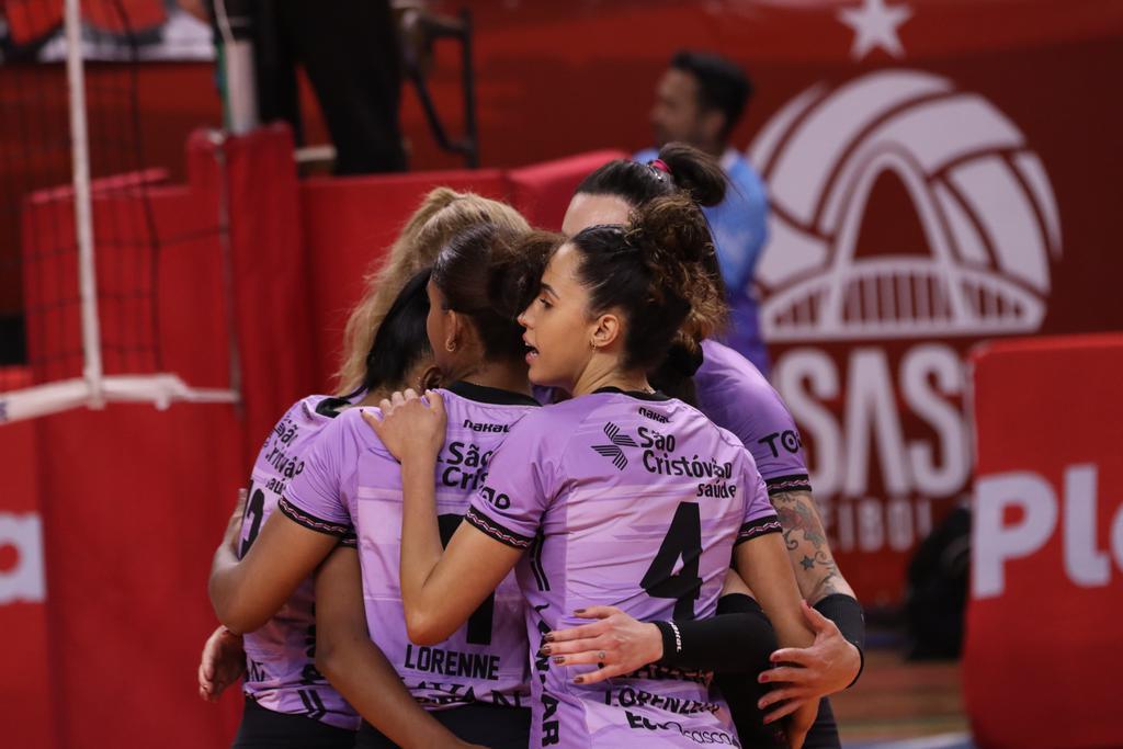 Semifinal do Campeonato Paulista de vôlei feminino 2023