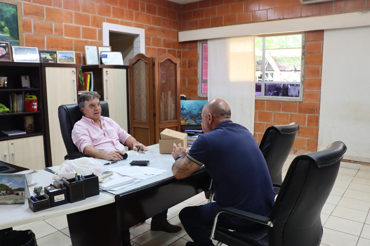 Prefeitura de Morungaba busca melhorias para a segurança viária junto ao DER Campinas