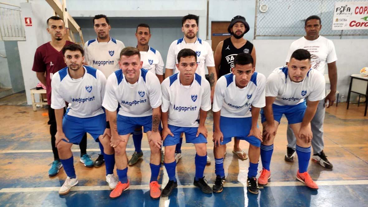 Segue alta a média de gols marcados no Campeonato de Futsal Amador 