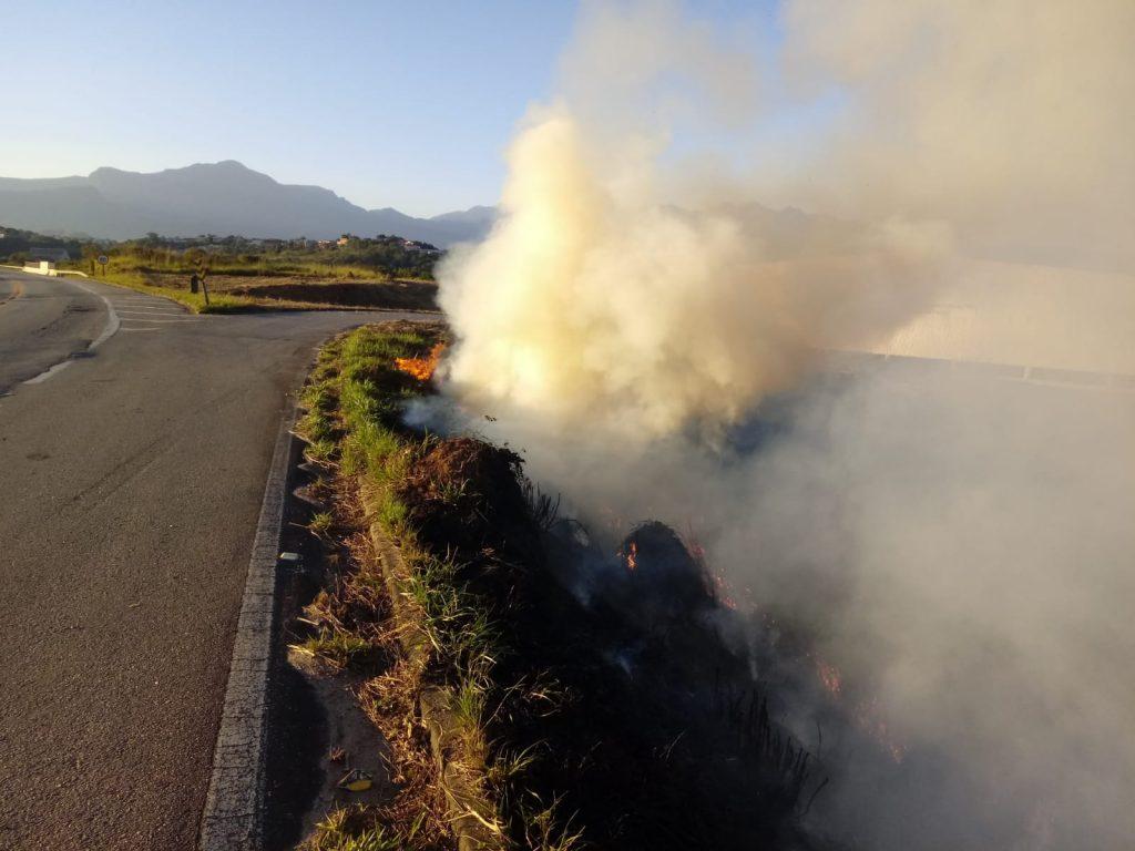 SP Sem Fogo: atenção redobrada para o risco de incêndios florestais