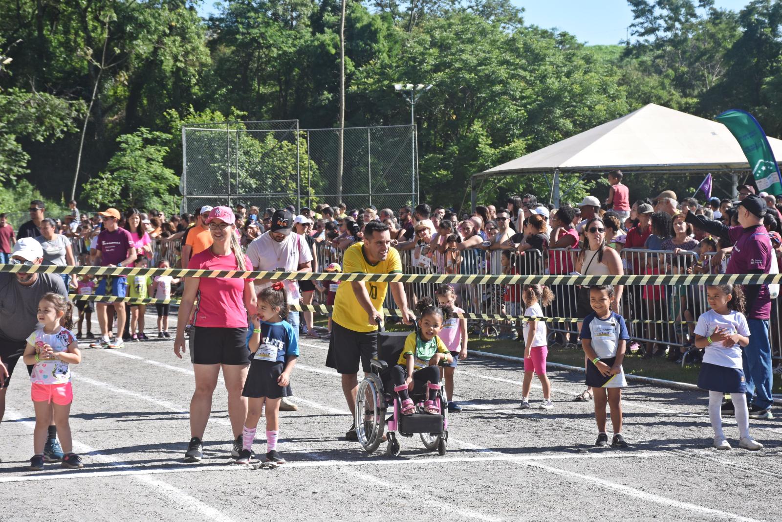 26ª Prova de Fraldinhas JI - imagens marcantes