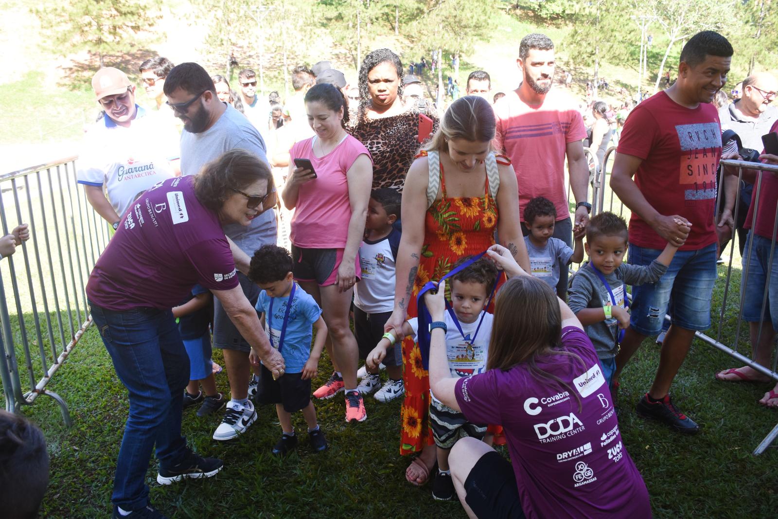 26ª Prova de Fraldinhas JI - imagens marcantes