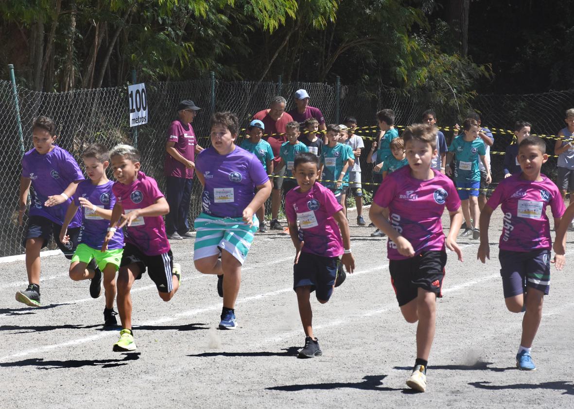 26ª Prova de Fraldinhas JI - imagens marcantes