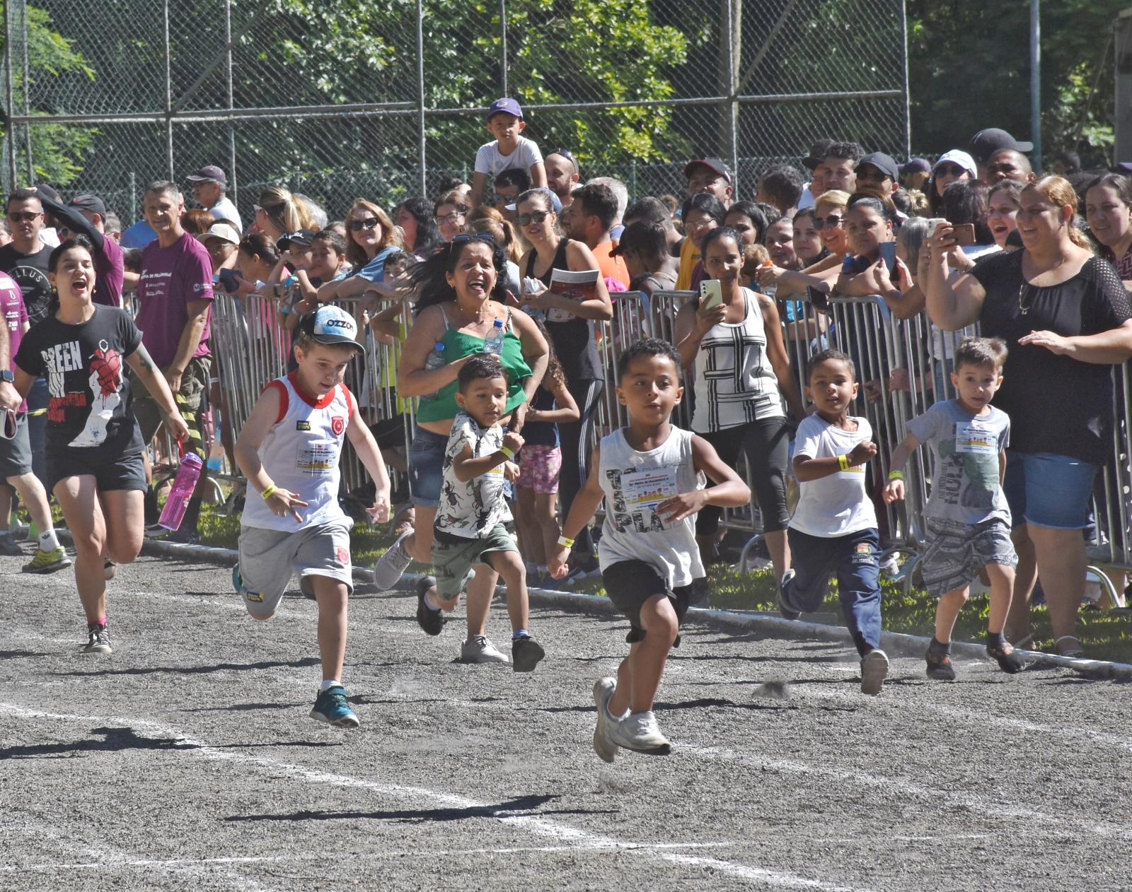 26ª Prova de Fraldinhas JI - imagens marcantes