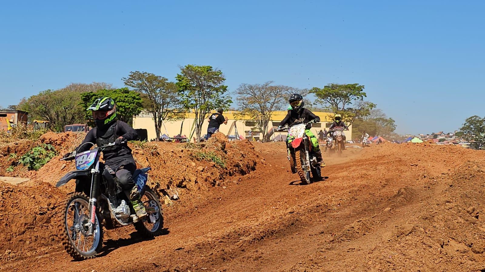 Bragança Paulista recebe a 9ª etapa do Circuito Paulista de Velocross 2023