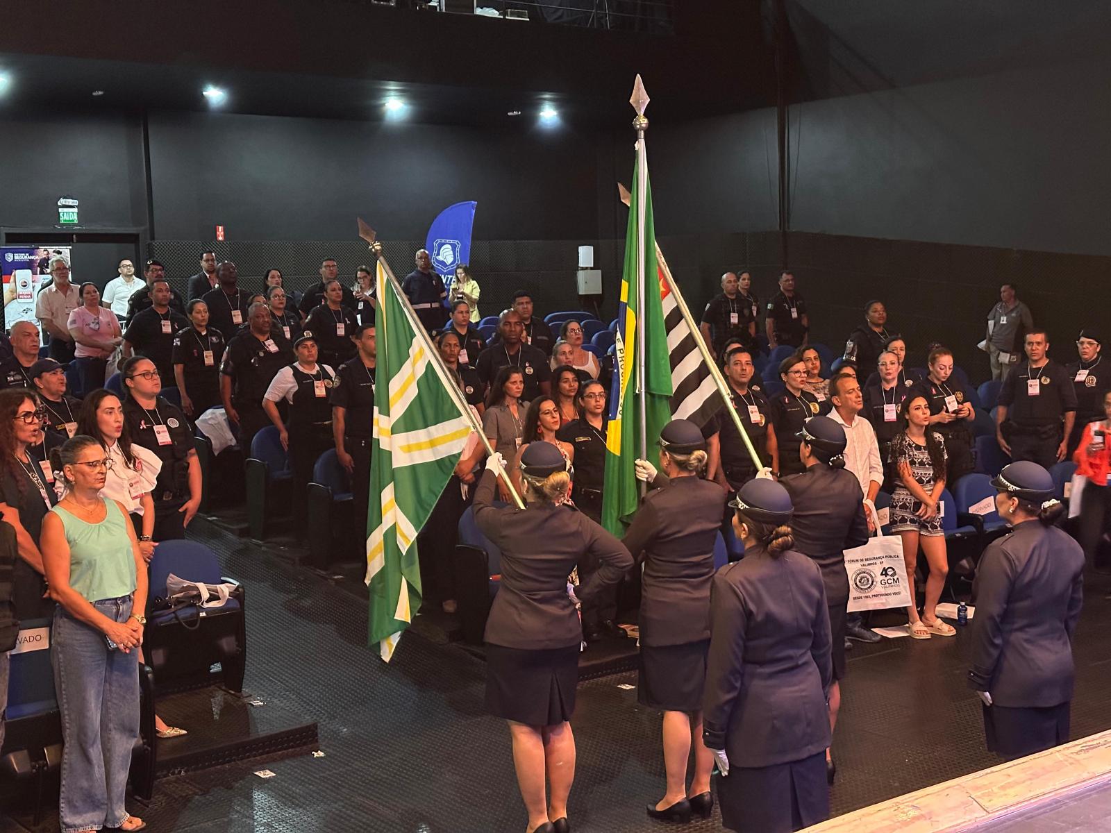 Em comemoração aos 40 anos da GCM, 1º Encontro Maria da Penha atrai corporações de todo país em Valinhos