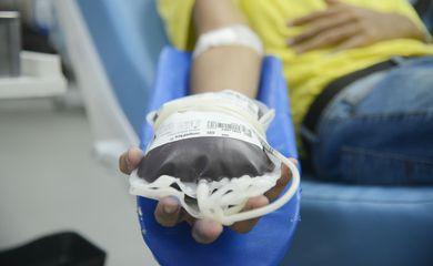 Fundação Pró-Sangue faz apelo por doações antes do feriado