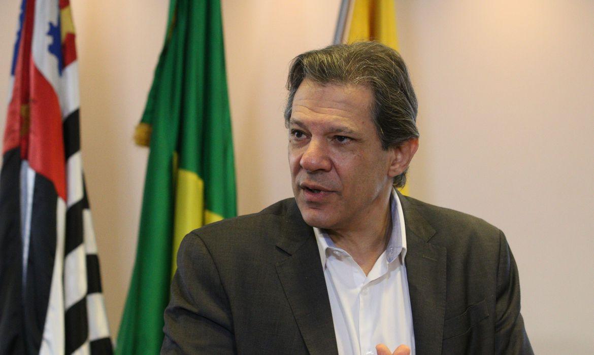 Haddad defende demarcações como forma de preservar a Amazônia