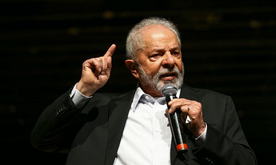 Lula pede apoio de presidentes do Egito e da Autoridade Palestina