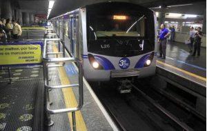 Metrô demite empregados por paralisação surpresa em 12 de outubro