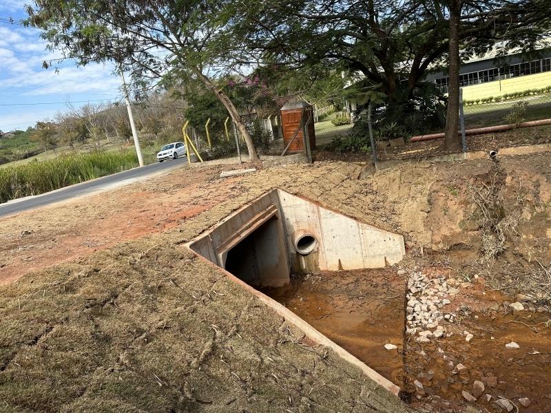 Obras emergenciais evitam consequências mais graves em Valinhos durante temporal que atingiu a RMC