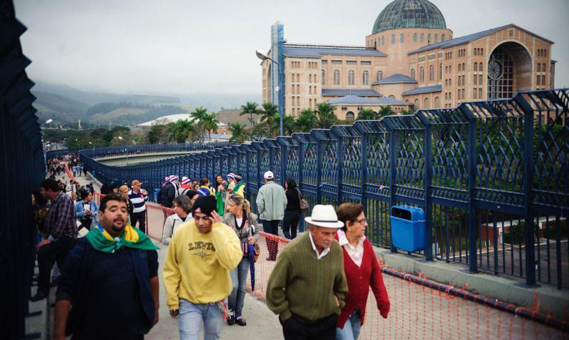 Operação ajudará peregrinos que visitarão Aparecida no feriado