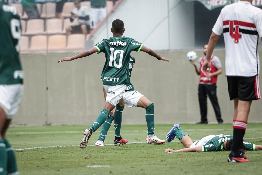 Palmeiras vence Fluminense e é “campeão” do Brasileirão 2023