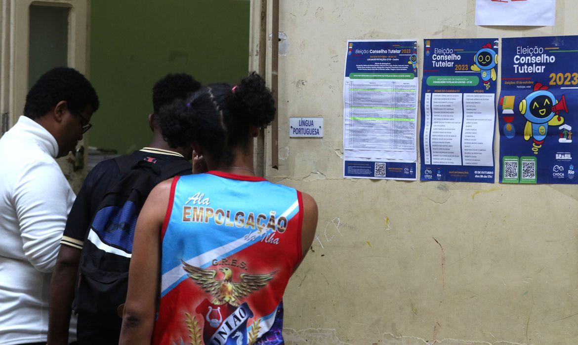 Participação na escolha de conselhos tutelares cresce mais de 25%