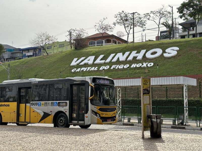 Prefeitura de Valinhos concede gratuidade no transporte coletivo nos dias do Enem