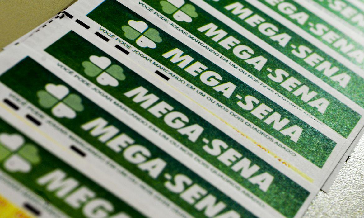 Um apostador leva o prêmio de mais R$ R$ 32,7 milhões da Mega-Sena
