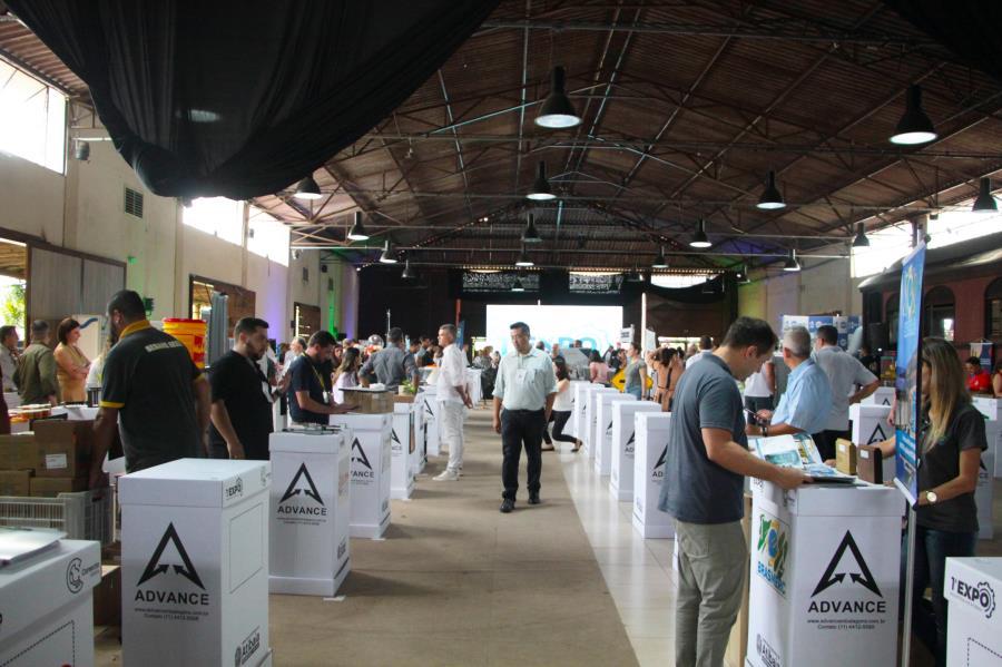 1ª Expo Industrial de Atibaia reuniu centenas de empresas em estímulo aos negócios no município