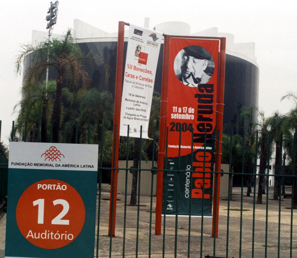 Os Rouxinóis de Itatiba no Centenário de Neruda