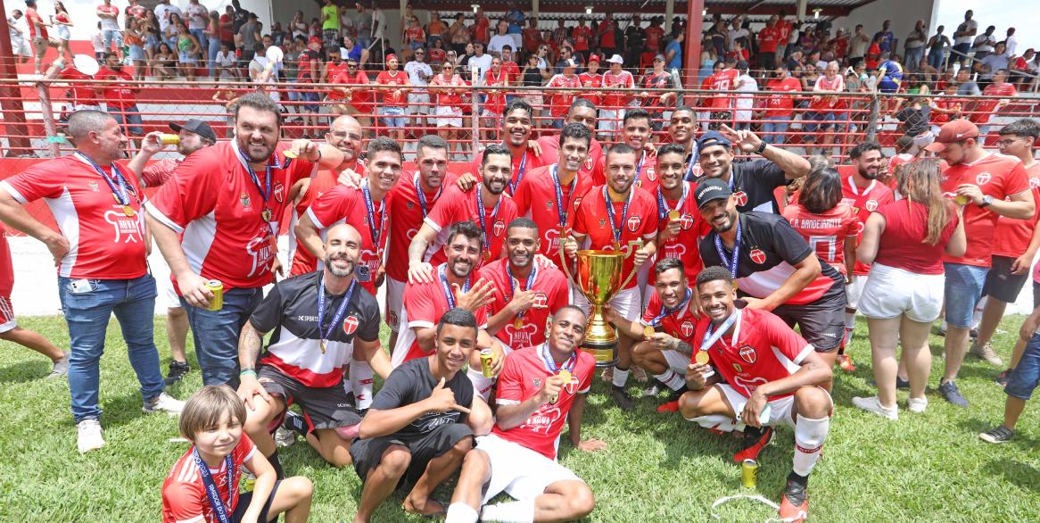  Bandeirante volta a vencer o Nacional e é tricampeão