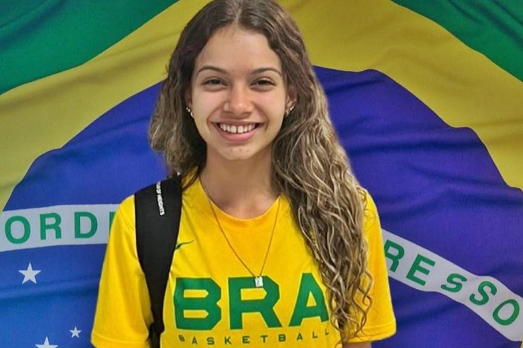 Basquete feminino de Itatiba é destaque nacional e tem convocação para a Seleção