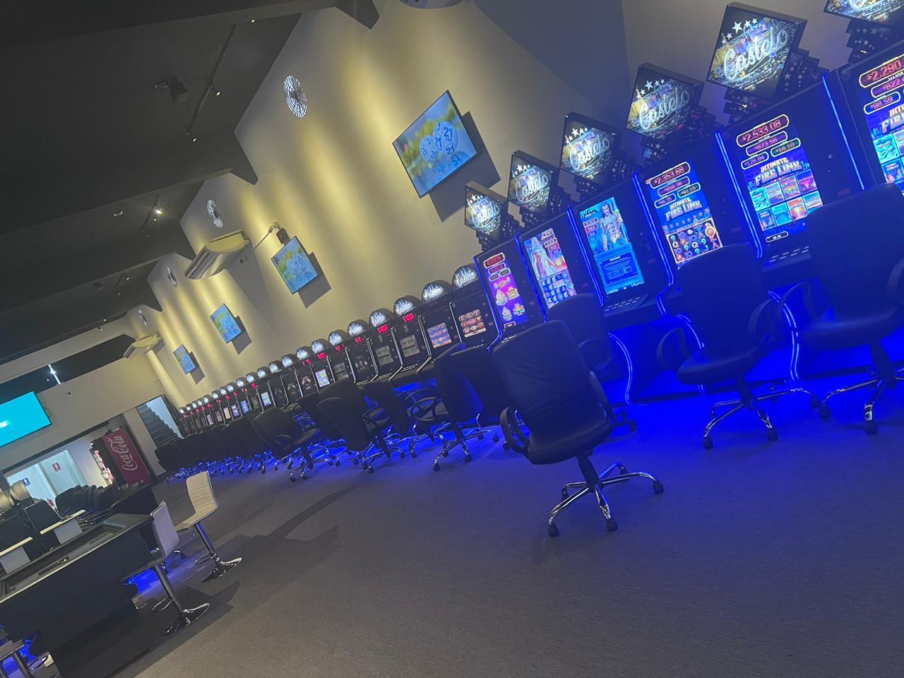 Bingo clandestino com quase 100 máquinas é fechado em Campinas