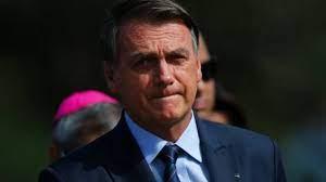 Bolsonaro diz que recebeu telefonema de Milei e foi convidado para a posse do argentino