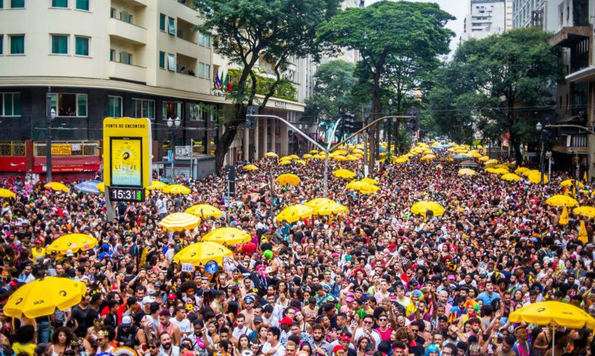 Carnaval de São Paulo terá recorde com 676 blocos na avenida 
