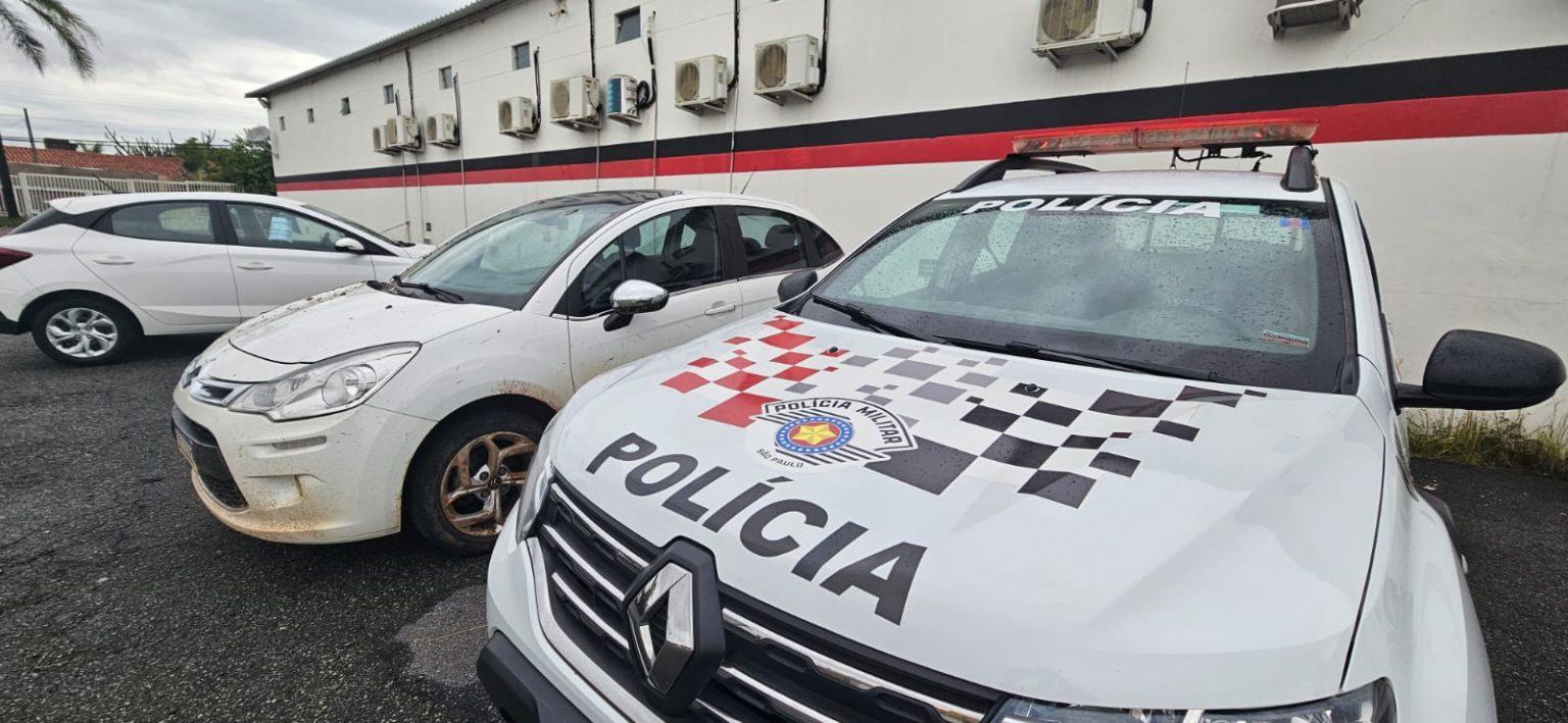 Criminoso é preso após roubar motorista que passava pela Rodovia Miguel Melhado