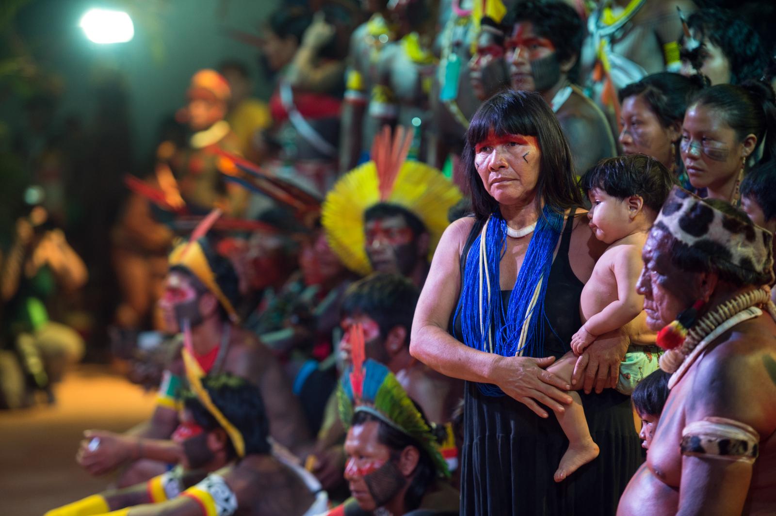 Diminui número de indígenas em Itatiba entre 2010 e 2022