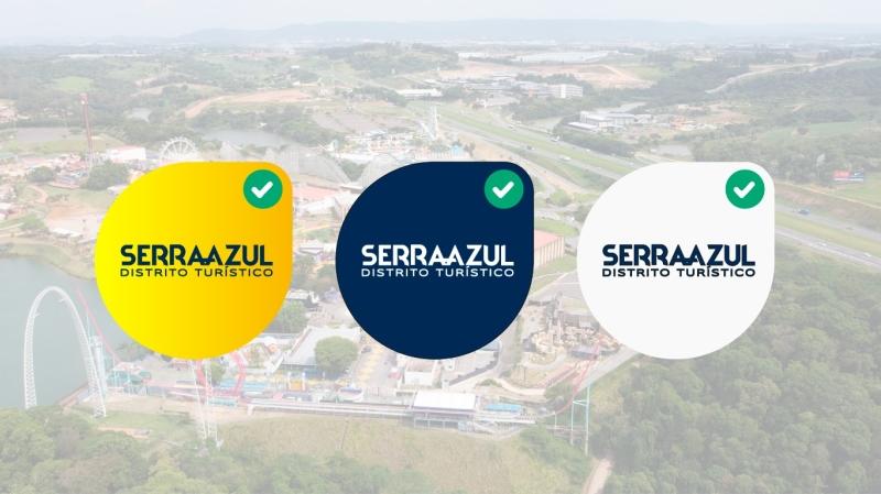 Distrito Turístico Serra Azul lança selo para fortalecer identidade turística da região