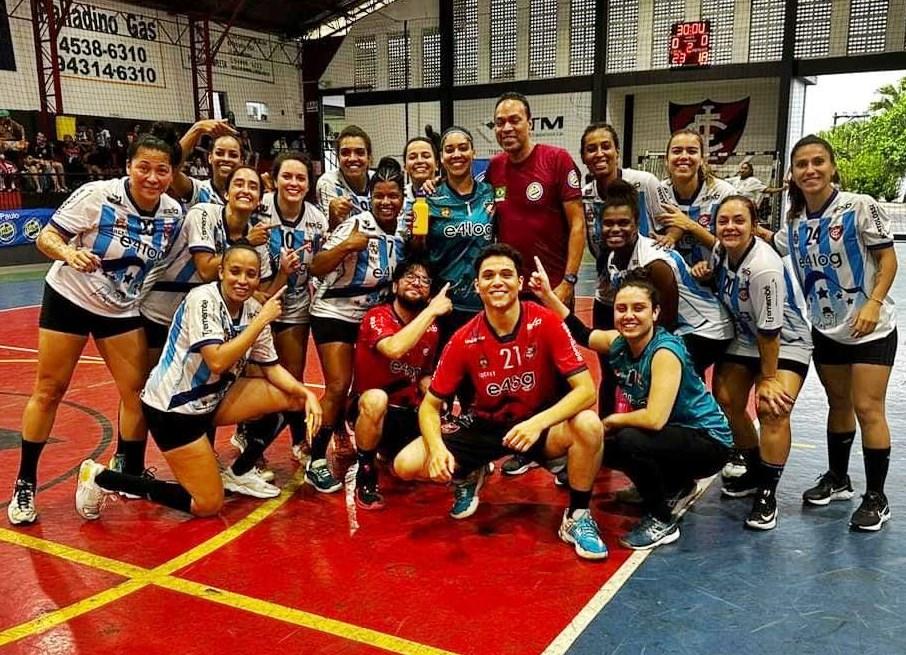 Vôlei Feminino de Limeira disputa o ouro hoje nos Jogos Regionais