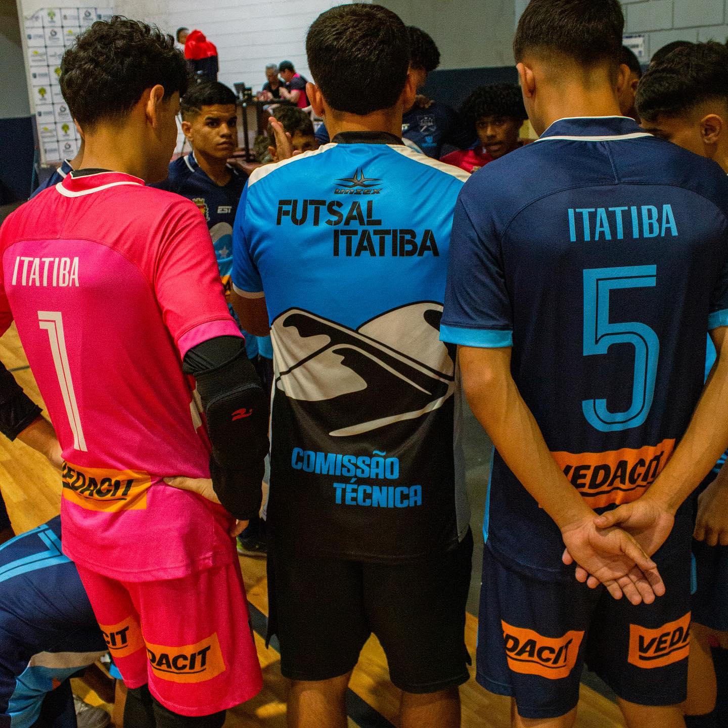 Finais da Copa Papo Vai TV de Futsal acontecem na terça e na quarta