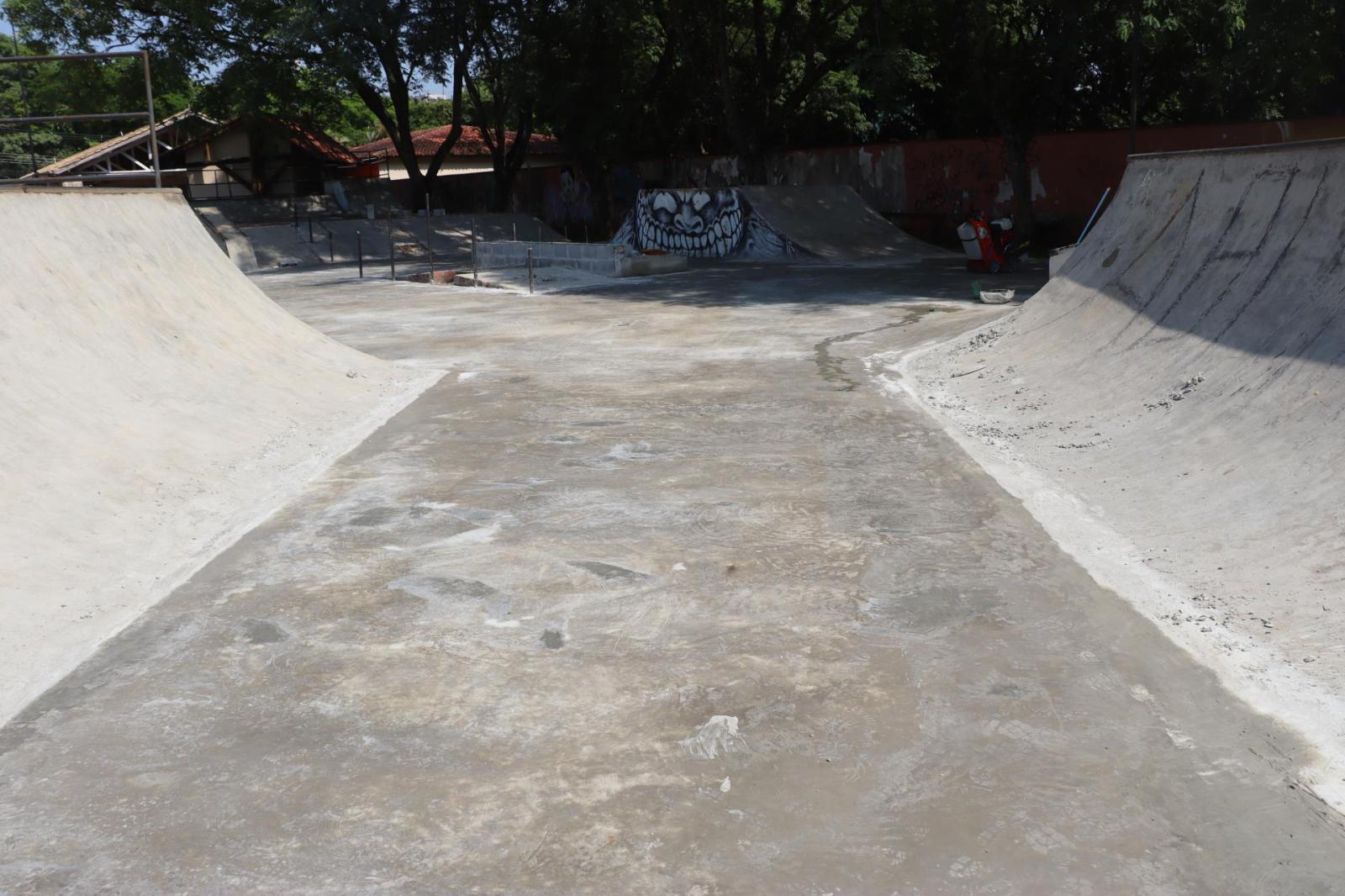Morungaba: Pista de skate receberá gradil e portão para maior segurança dos praticantes