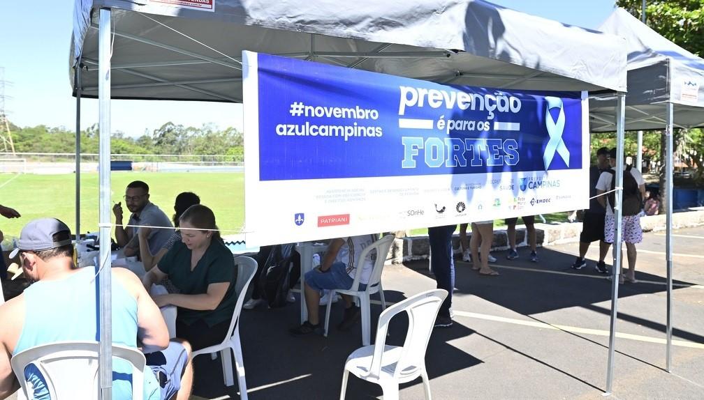 Novembro Azul: rotina de exames detecta câncer de próstata e outras doenças na fase inicial