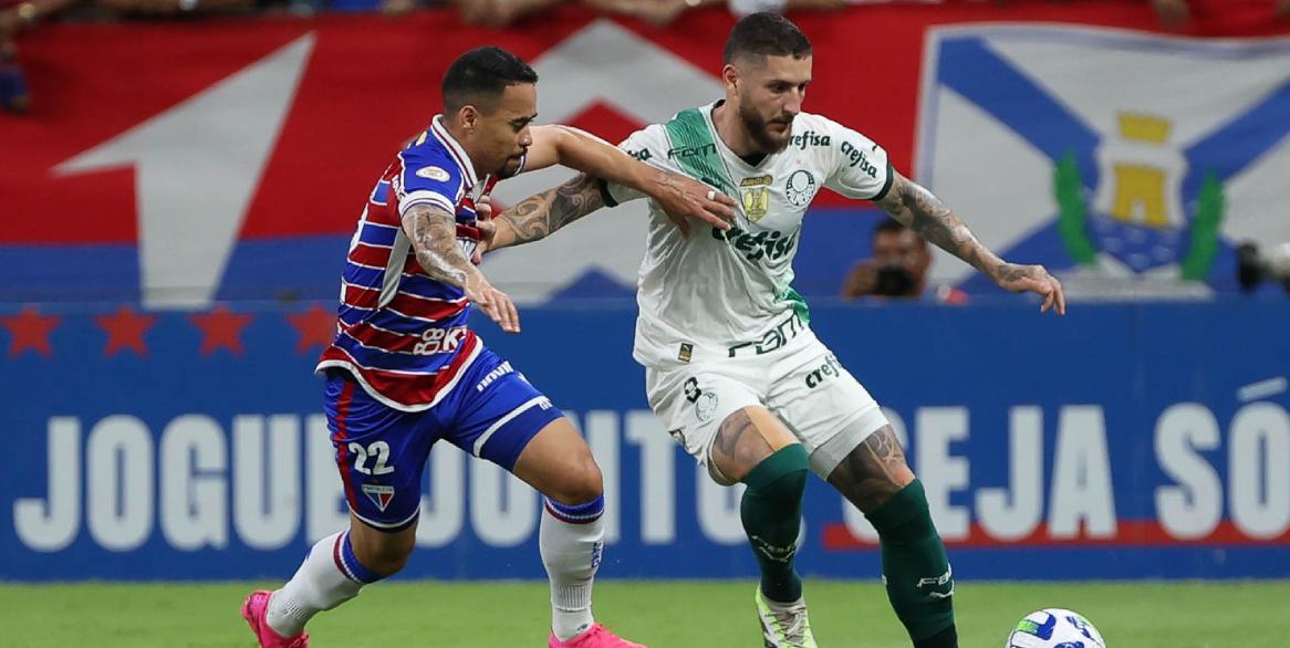 Palmeiras e São Paulo empatam e Red Bull Bragantino é superado no Sul