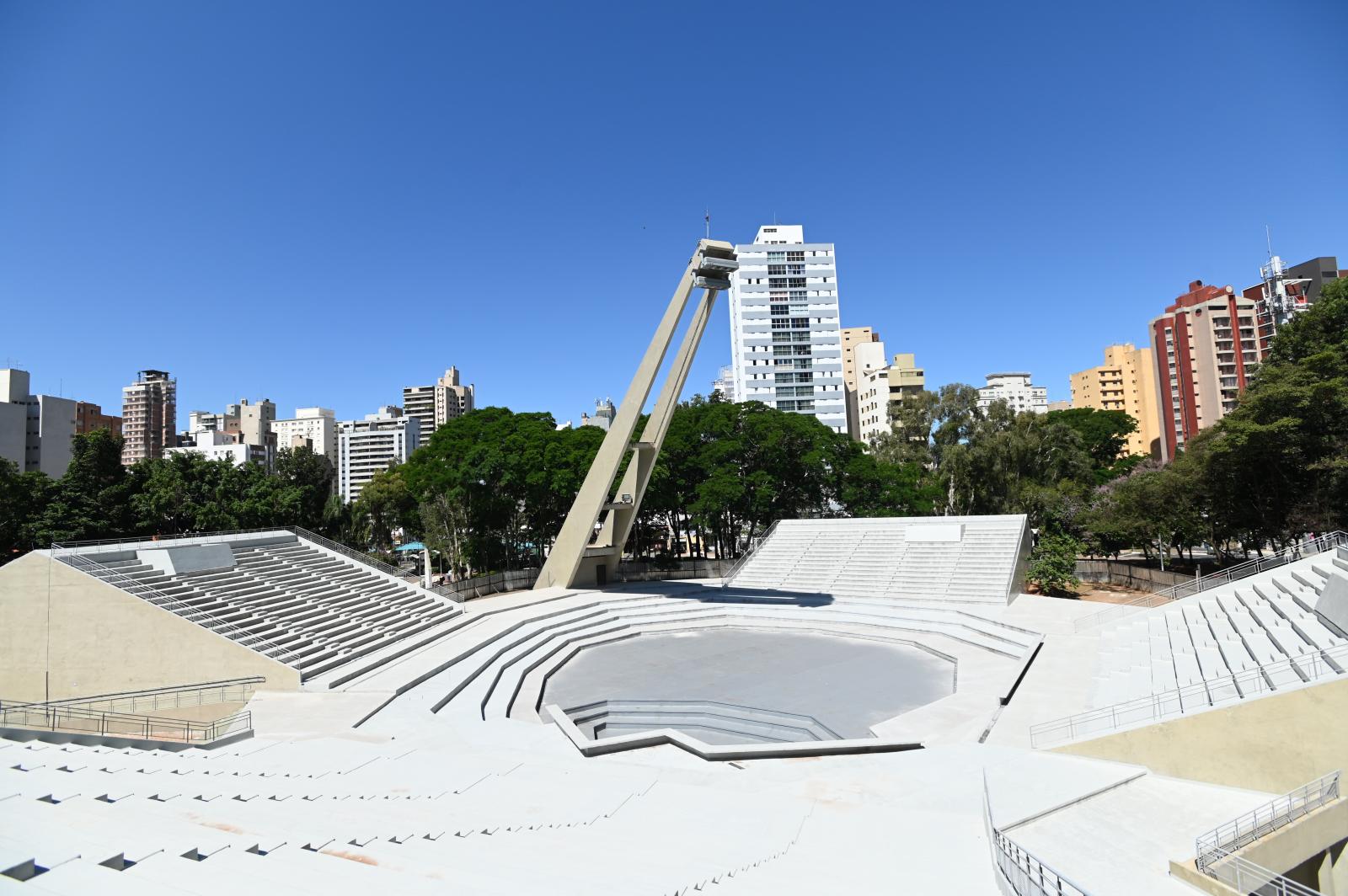 Presente para Campinas: primeira etapa da reforma do Centro de Convivência está finalizada