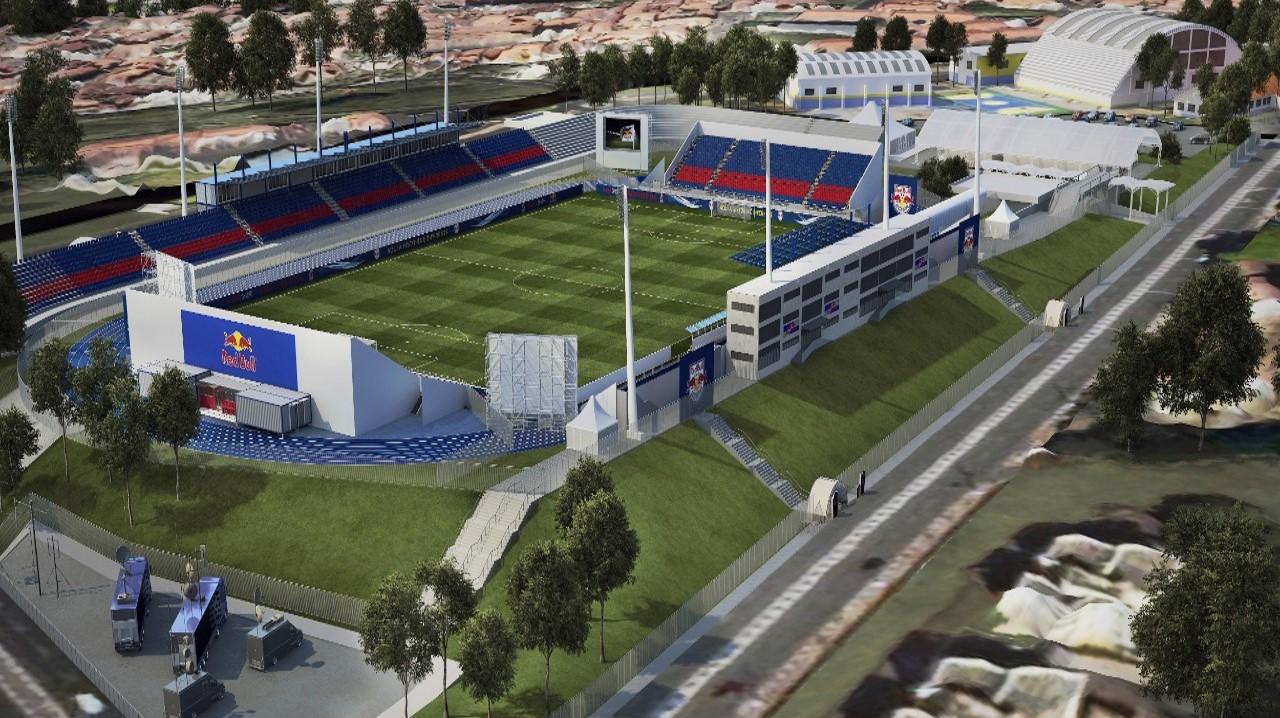 Red Bull Bragantino protocola projeto de reforma do Estádio Municipal