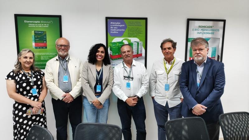 Representante do governo visita Valinhos, destaca potencial econômico e elogia PIB da cidade