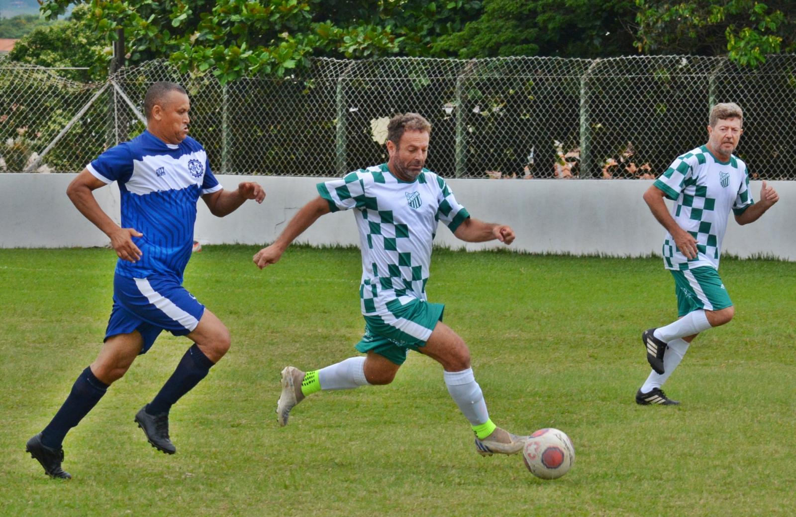 São João e San Francisco fazem a final do Super Máster na Copa Japão de Futebol