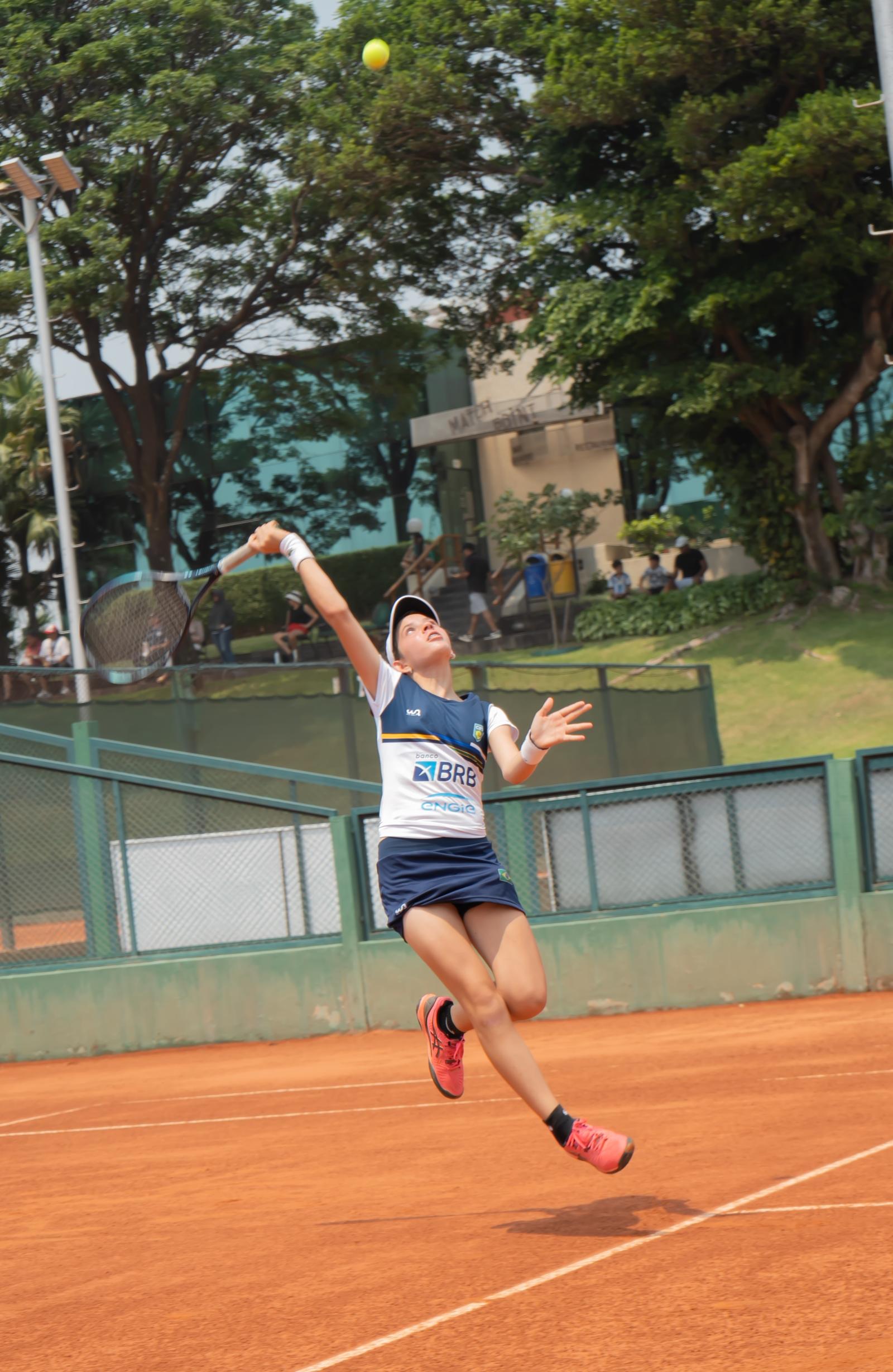 Time Brasil BRB garante 1° lugar no grupo e avançam às semifinais da Copa COSAT 12 anos 