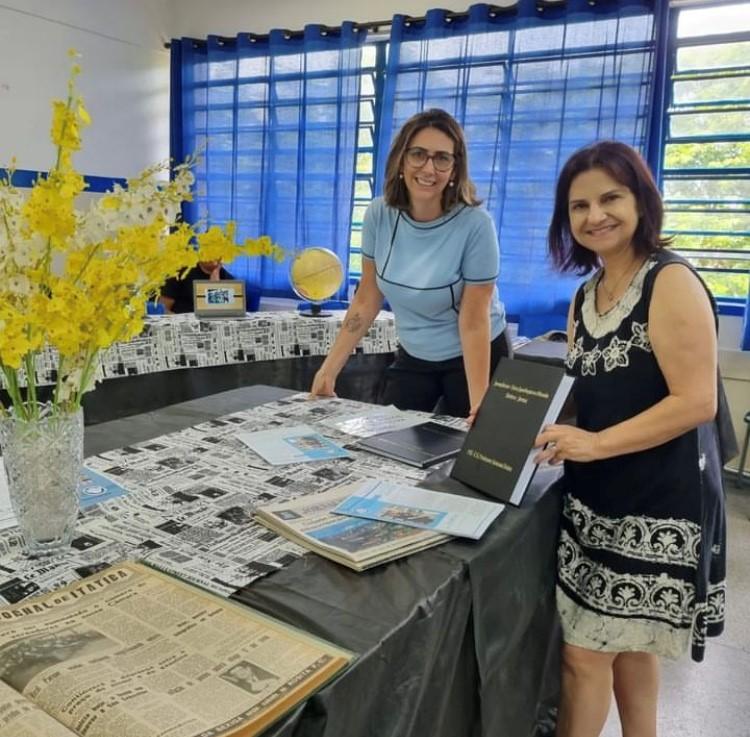 Alunos do Antonio Dutra exploram jornalismo através da disciplina Eletiva